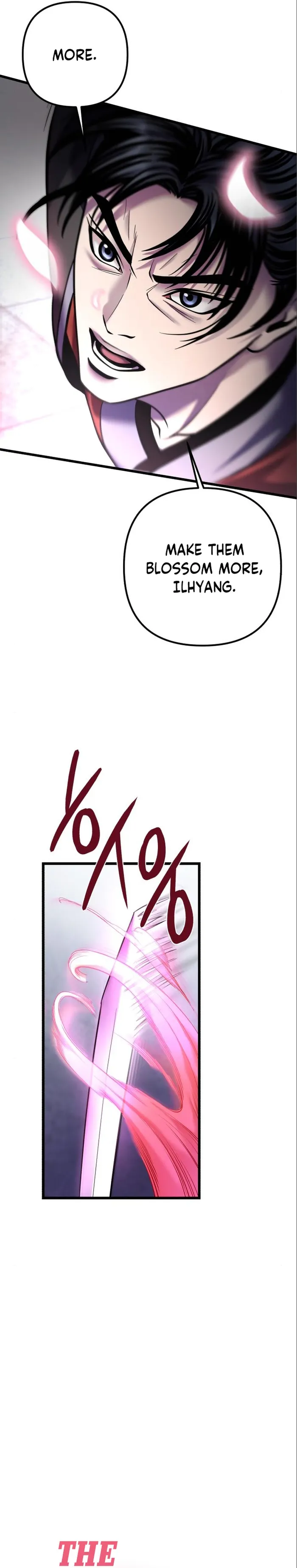 Ha Buk Paeng’s youngest son chapter 102 page 36