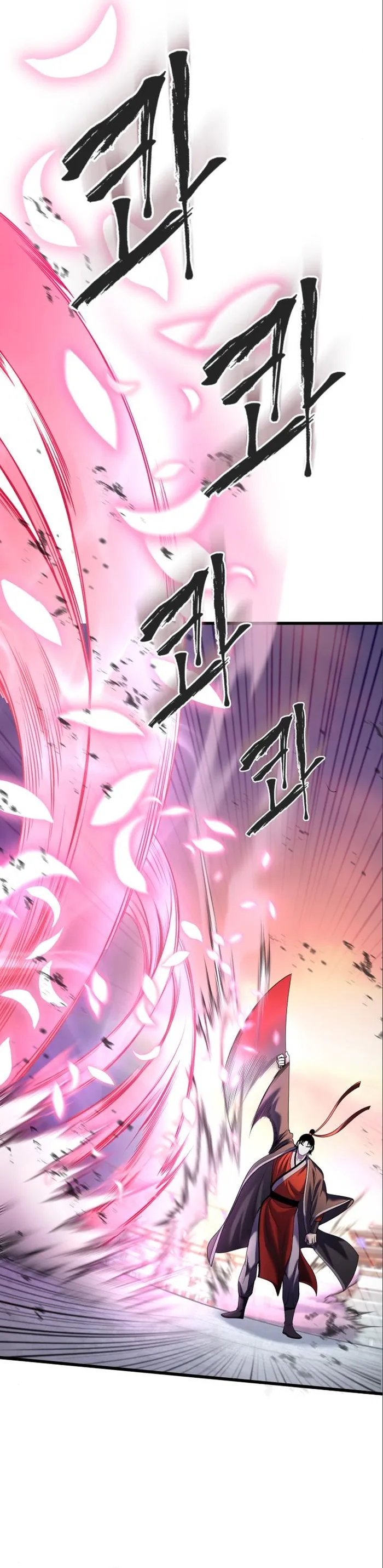 Ha Buk Paeng’s youngest son chapter 102 page 38