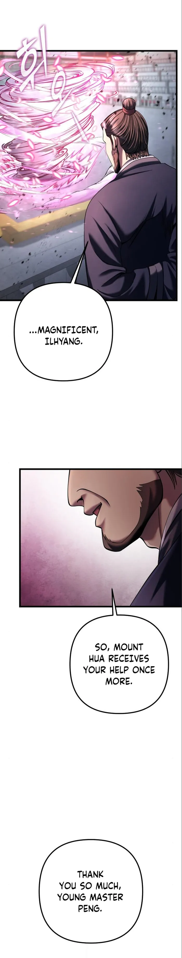 Ha Buk Paeng’s youngest son chapter 102 page 41