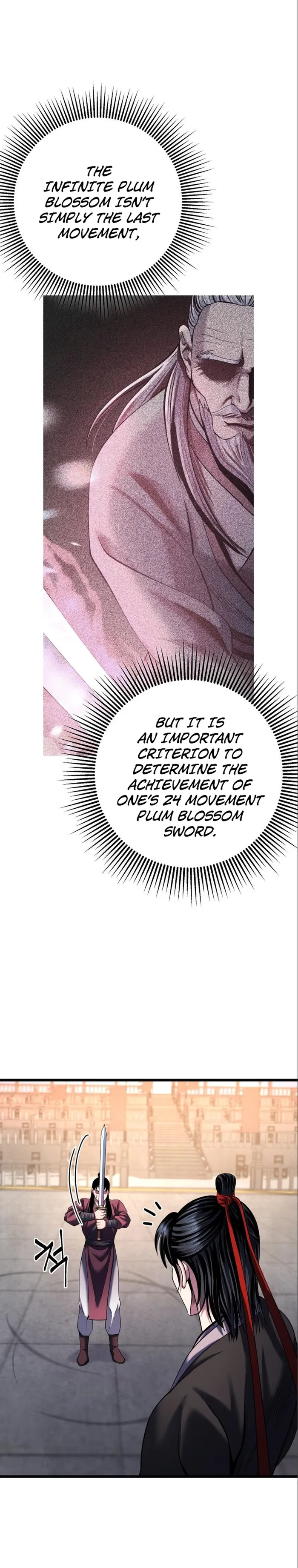 Ha Buk Paeng’s youngest son chapter 102 page 44