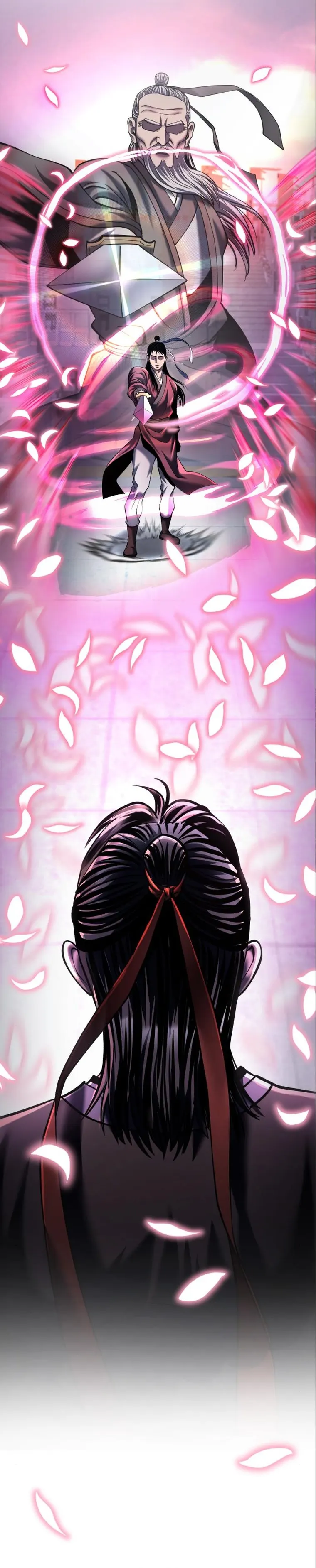 Ha Buk Paeng’s youngest son chapter 103 page 2