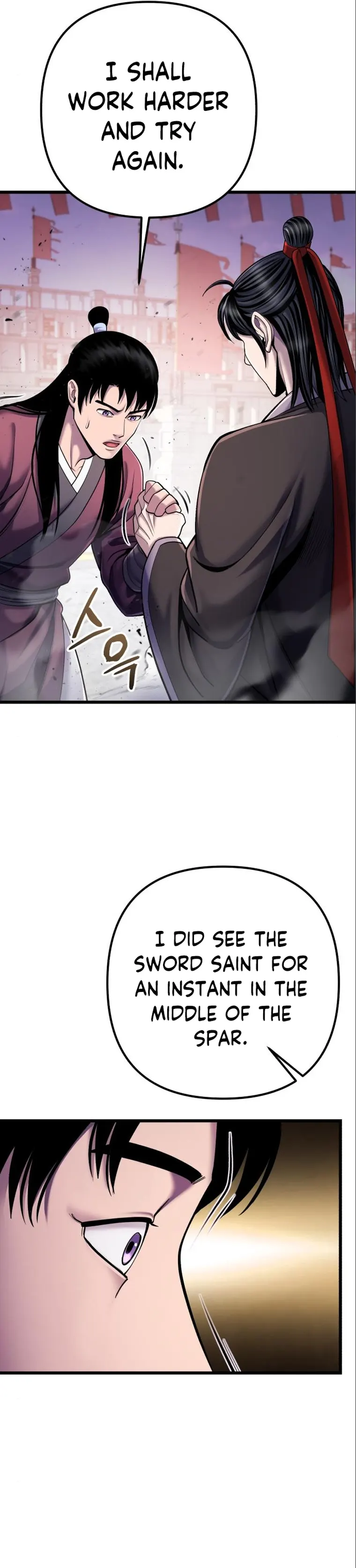 Ha Buk Paeng’s youngest son chapter 103 page 13