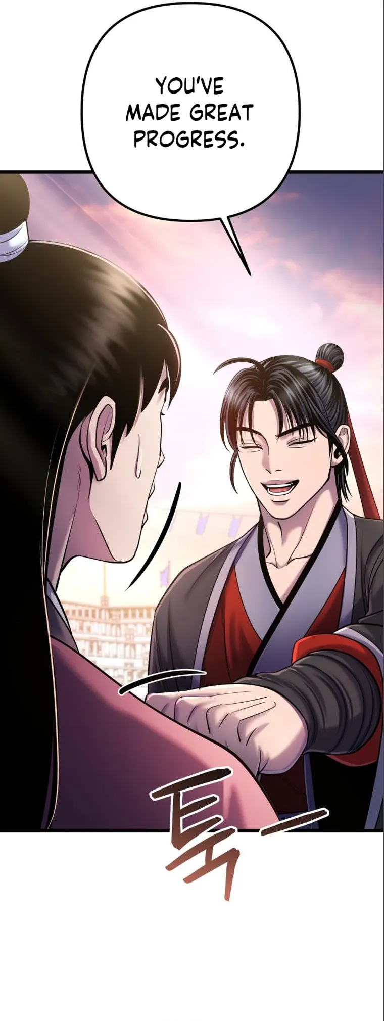 Ha Buk Paeng’s youngest son chapter 103 page 14