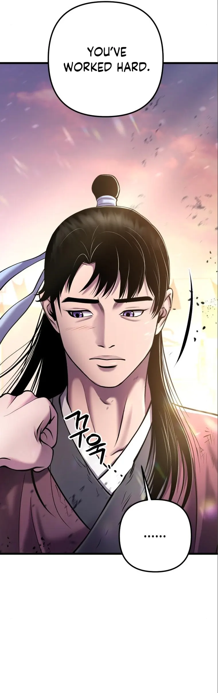 Ha Buk Paeng’s youngest son chapter 103 page 15