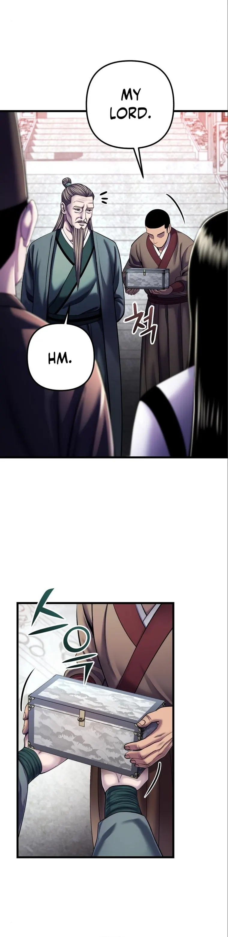 Ha Buk Paeng’s youngest son chapter 103 page 23