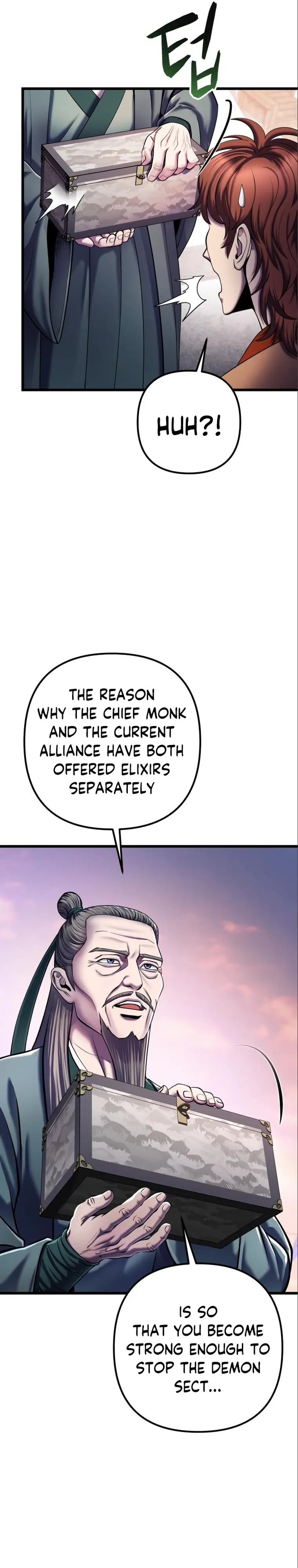Ha Buk Paeng’s youngest son chapter 103 page 26