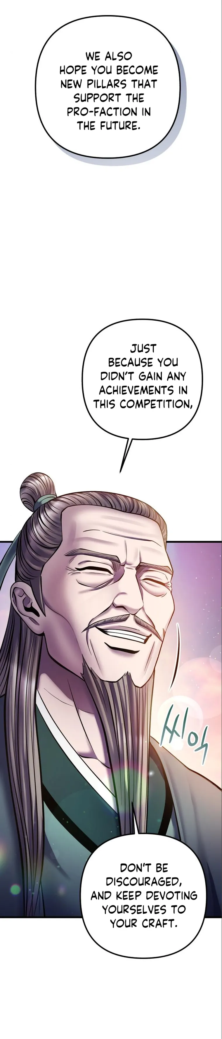 Ha Buk Paeng’s youngest son chapter 103 page 27