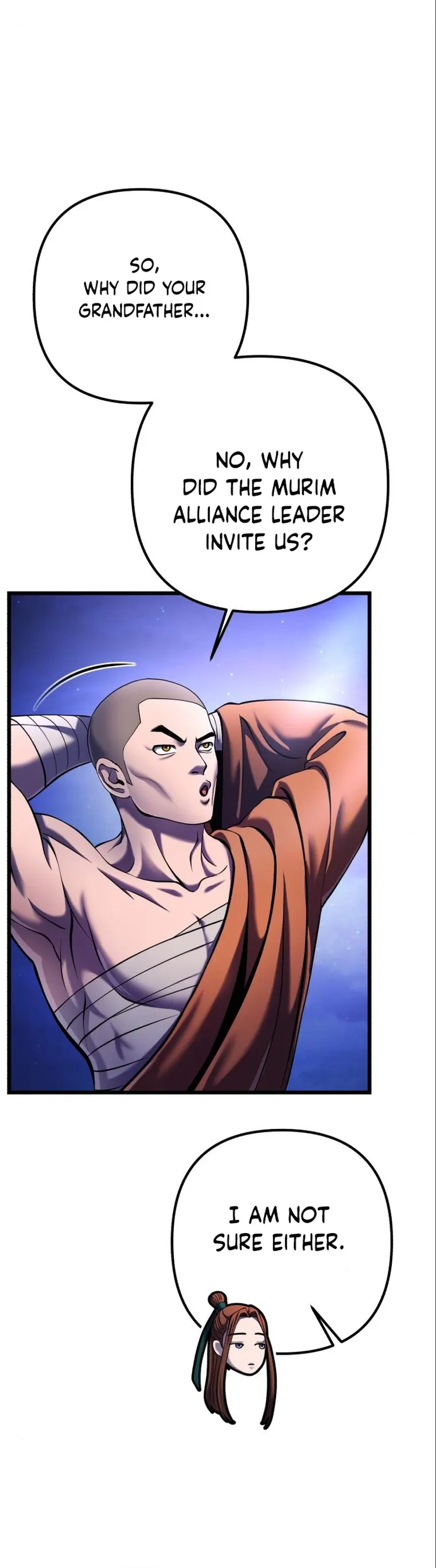 Ha Buk Paeng’s youngest son chapter 103 page 31
