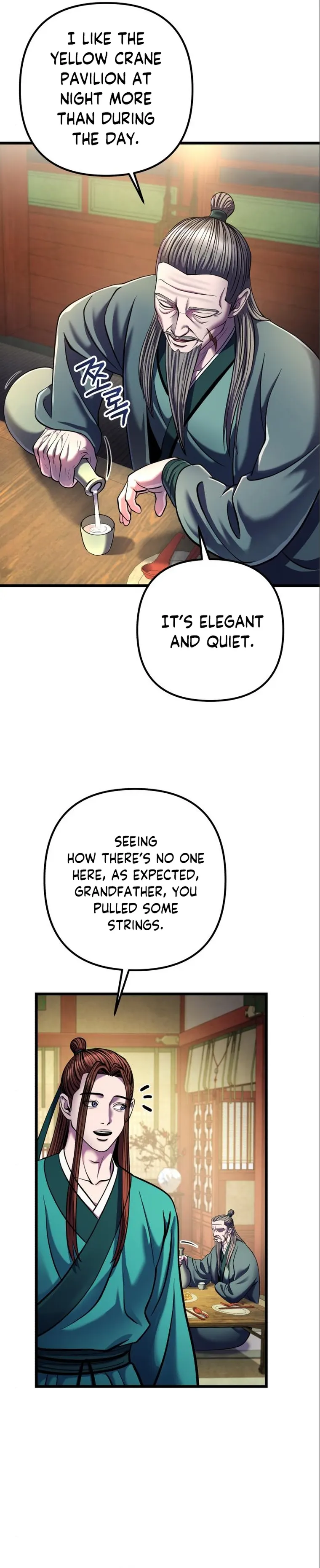Ha Buk Paeng’s youngest son chapter 103 page 40