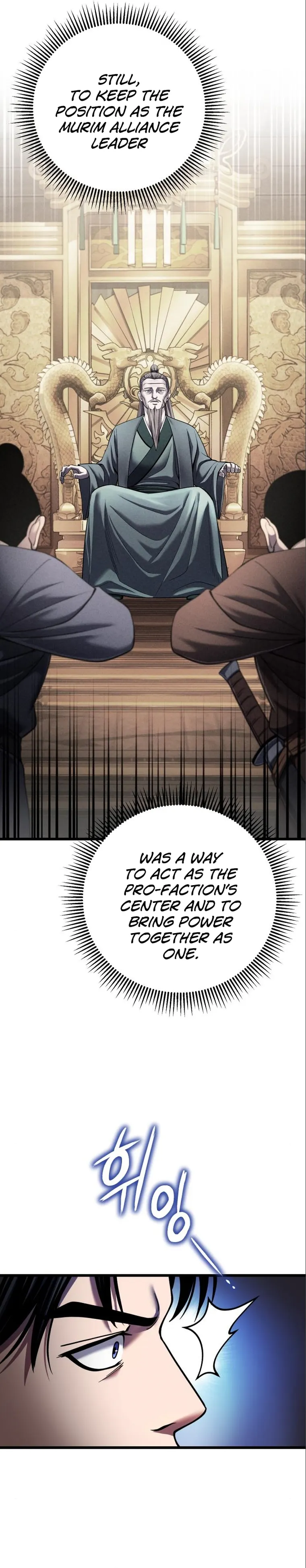 Ha Buk Paeng’s youngest son chapter 103 page 42
