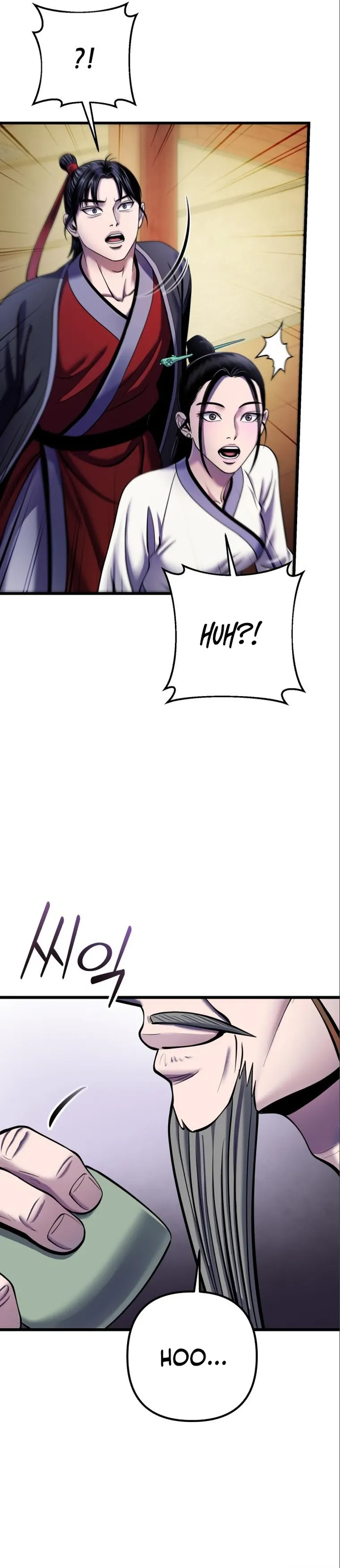 Ha Buk Paeng’s youngest son chapter 103 page 43