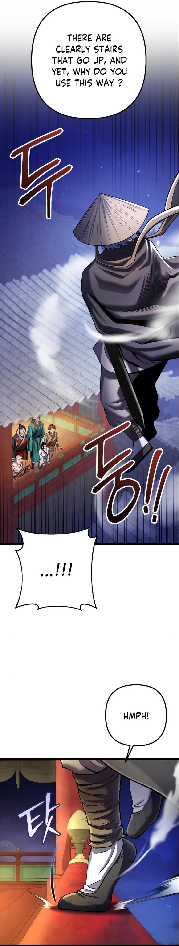 Ha Buk Paeng’s youngest son chapter 103 page 44
