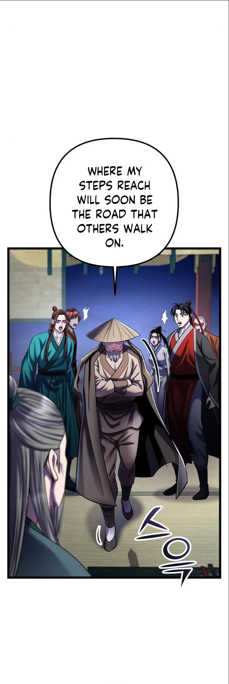 Ha Buk Paeng’s youngest son chapter 103 page 45