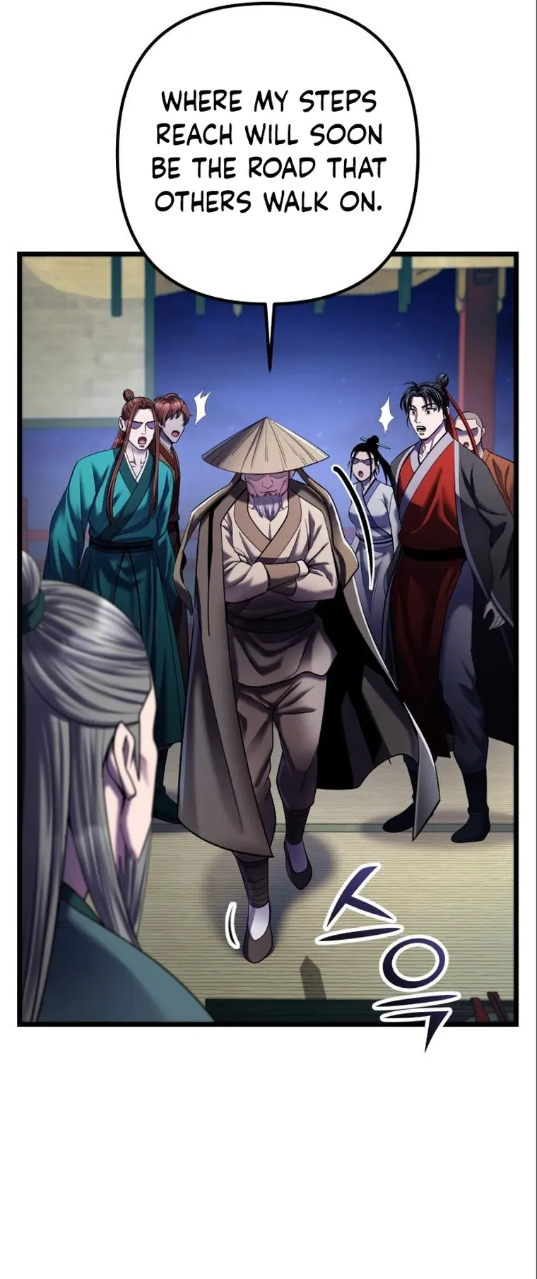 Ha Buk Paeng’s youngest son chapter 104 page 2