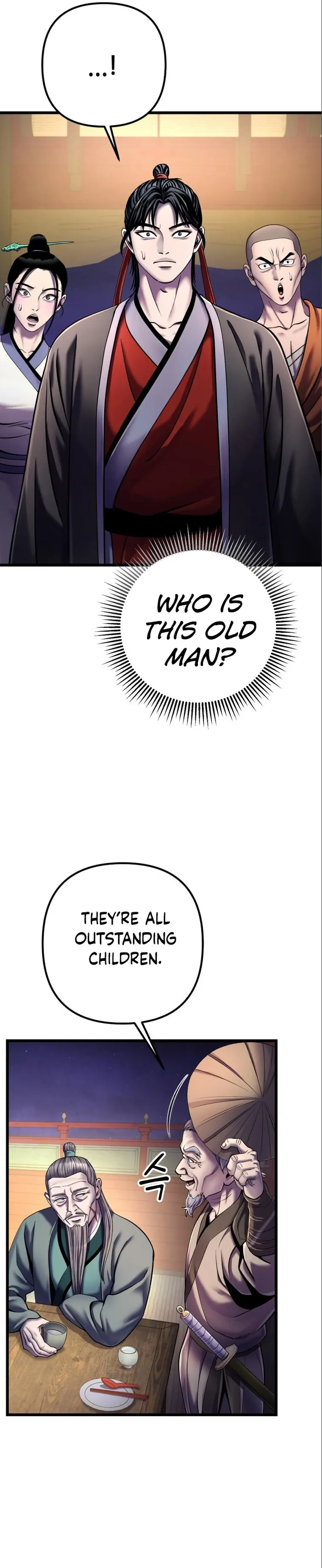 Ha Buk Paeng’s youngest son chapter 104 page 5