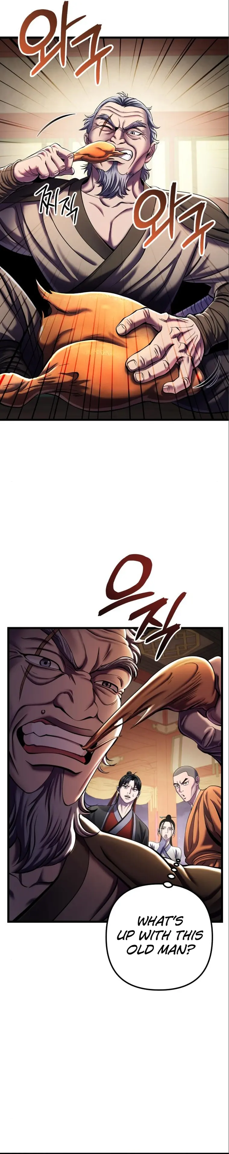 Ha Buk Paeng’s youngest son chapter 104 page 7