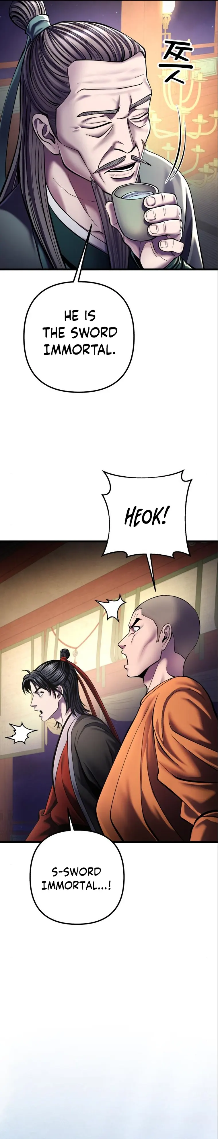Ha Buk Paeng’s youngest son chapter 104 page 8