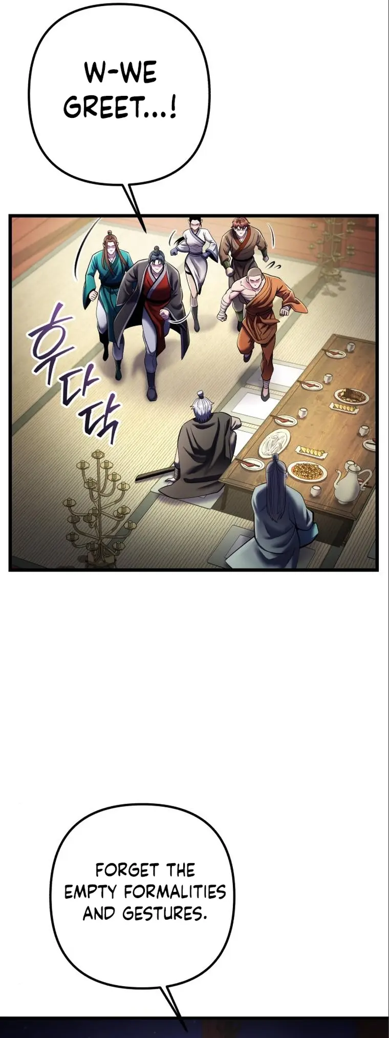 Ha Buk Paeng’s youngest son chapter 104 page 11