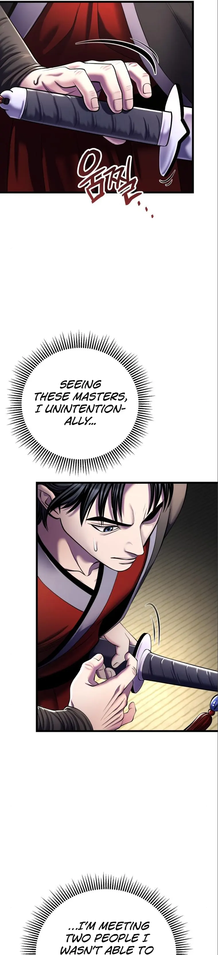 Ha Buk Paeng’s youngest son chapter 104 page 16
