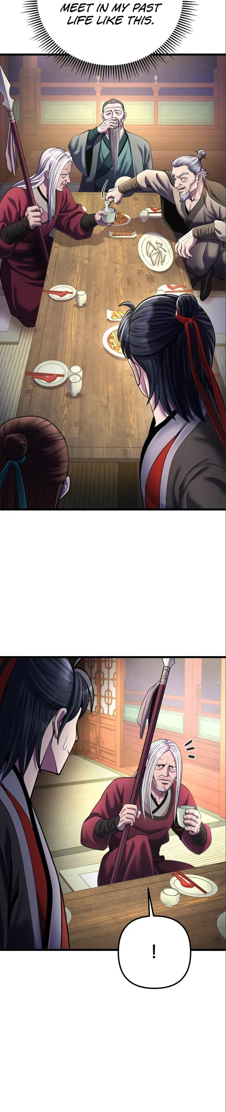 Ha Buk Paeng’s youngest son chapter 104 page 17