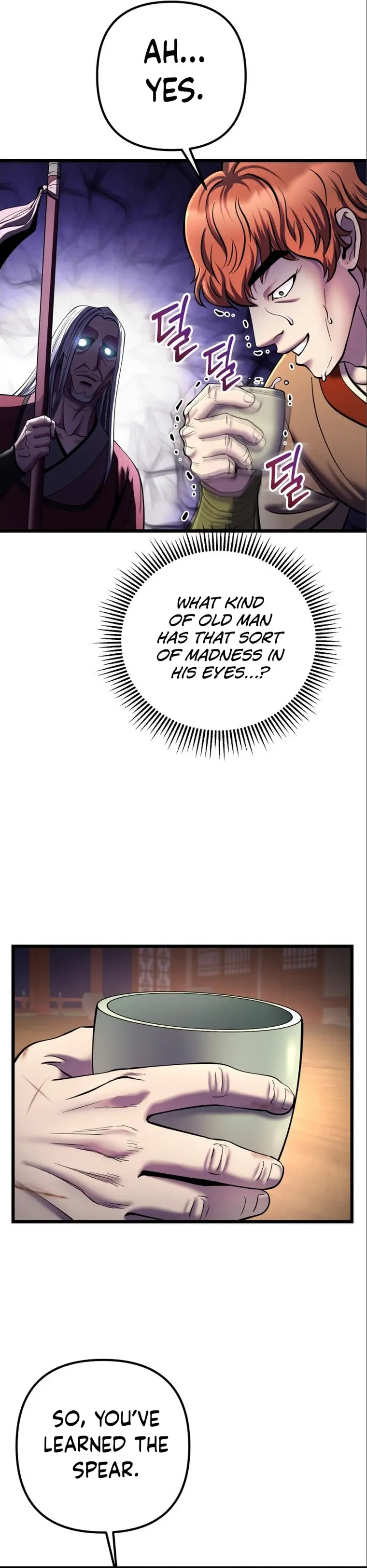Ha Buk Paeng’s youngest son chapter 104 page 28