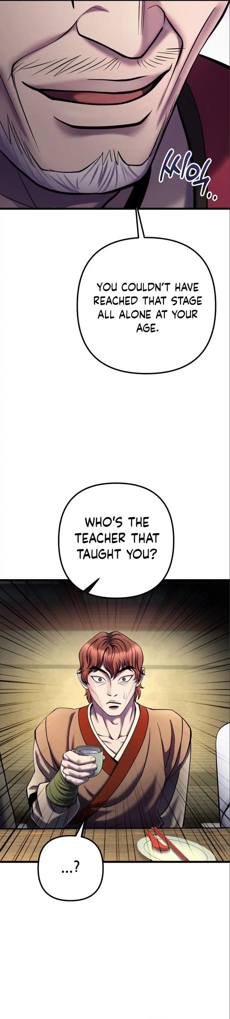 Ha Buk Paeng’s youngest son chapter 104 page 29