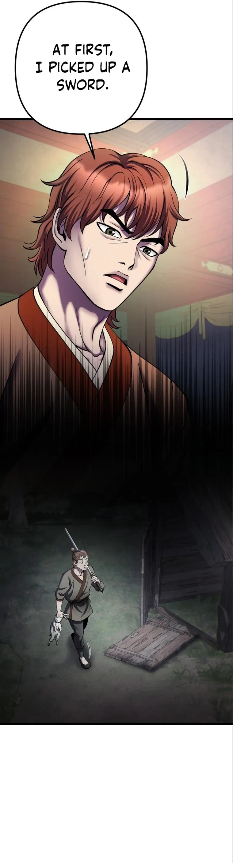 Ha Buk Paeng’s youngest son chapter 104 page 32