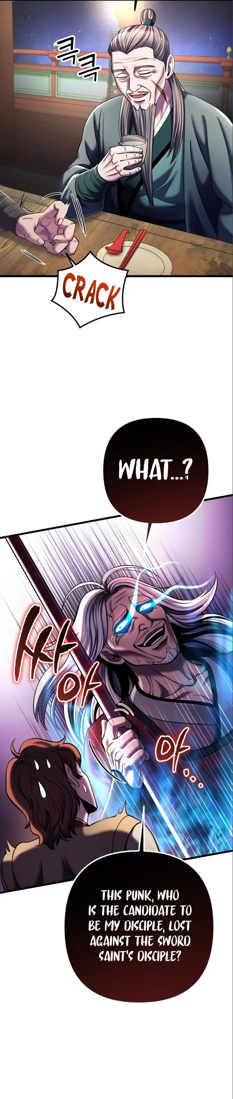Ha Buk Paeng’s youngest son chapter 104 page 40