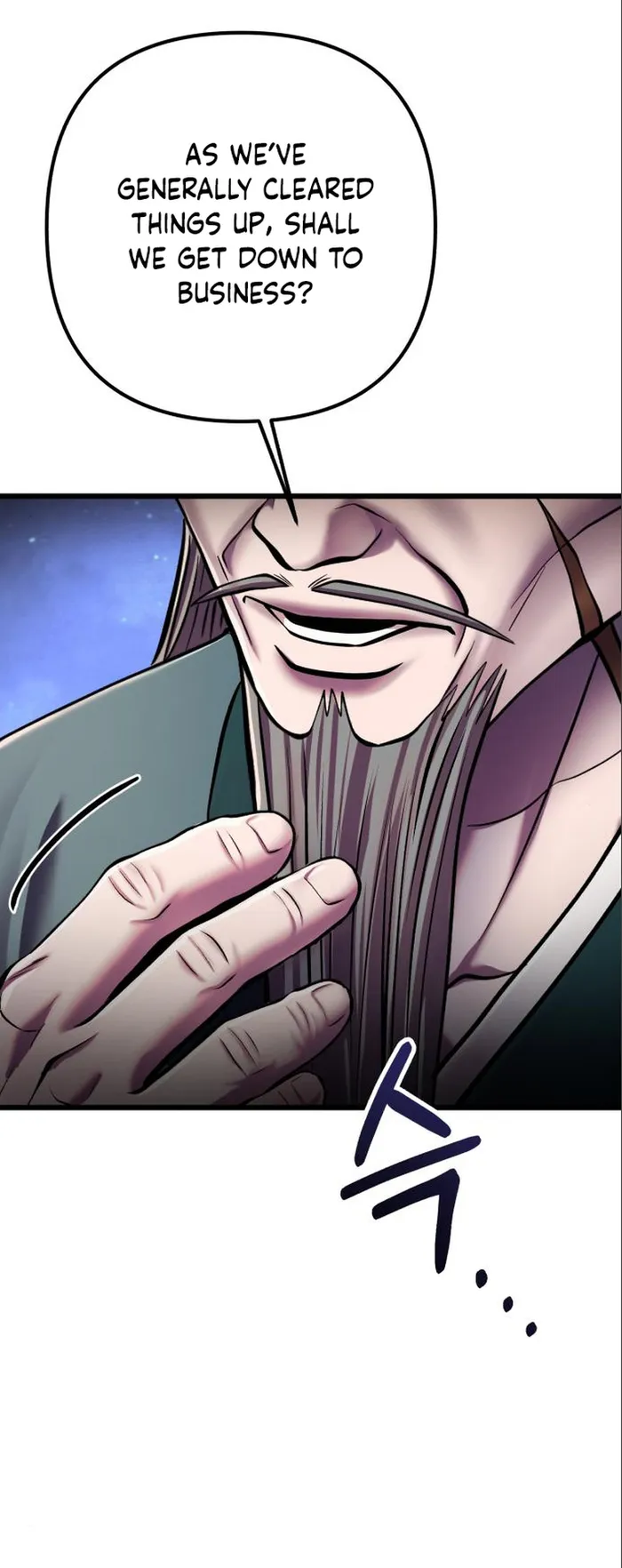 Ha Buk Paeng’s youngest son chapter 105 page 1