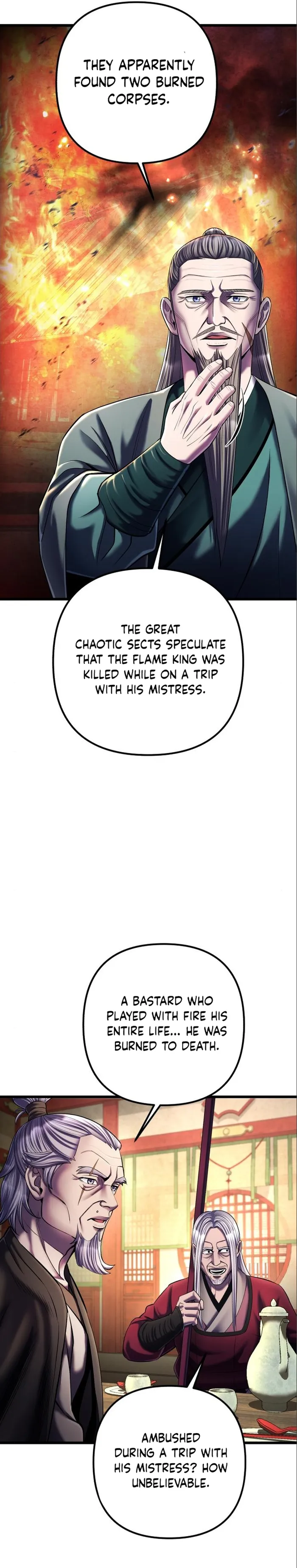 Ha Buk Paeng’s youngest son chapter 105 page 4