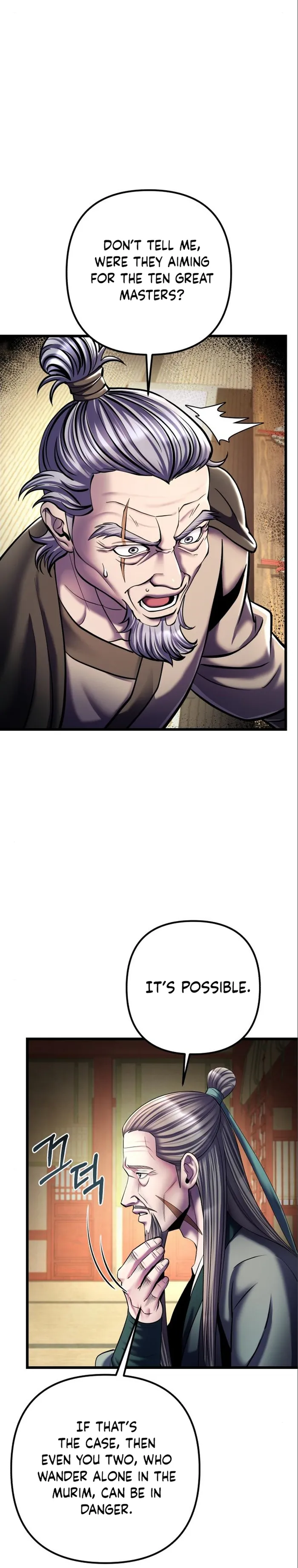Ha Buk Paeng’s youngest son chapter 105 page 5