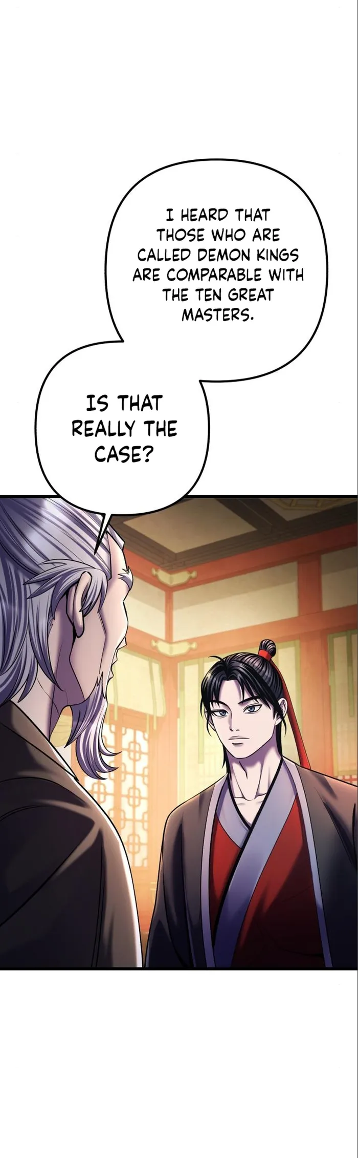 Ha Buk Paeng’s youngest son chapter 105 page 6