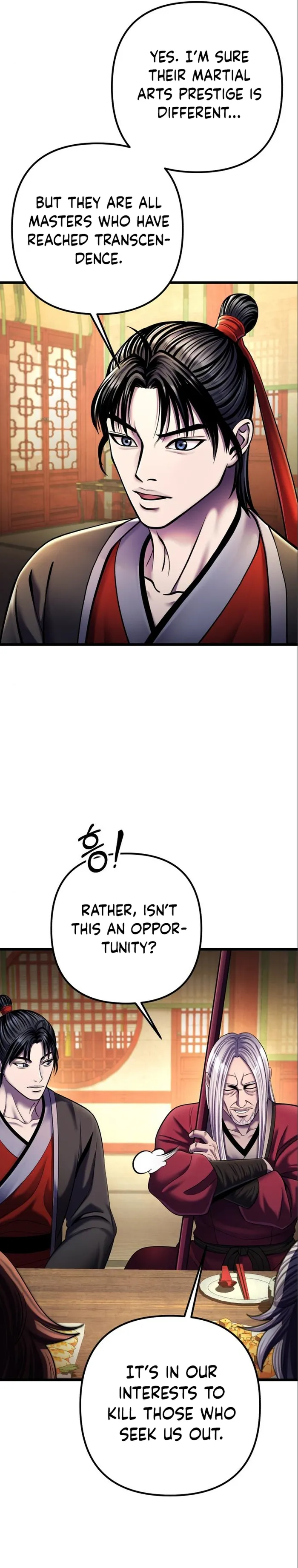 Ha Buk Paeng’s youngest son chapter 105 page 7