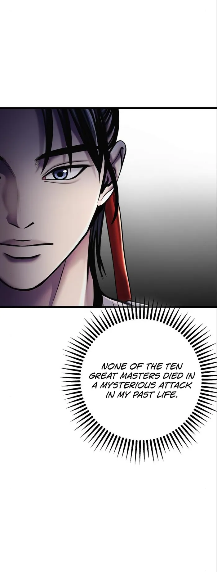 Ha Buk Paeng’s youngest son chapter 105 page 8