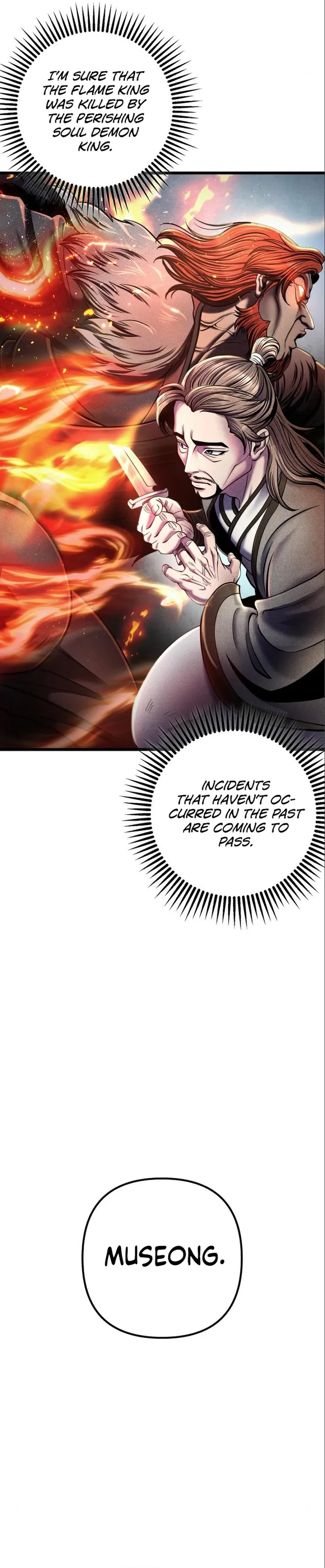 Ha Buk Paeng’s youngest son chapter 105 page 9