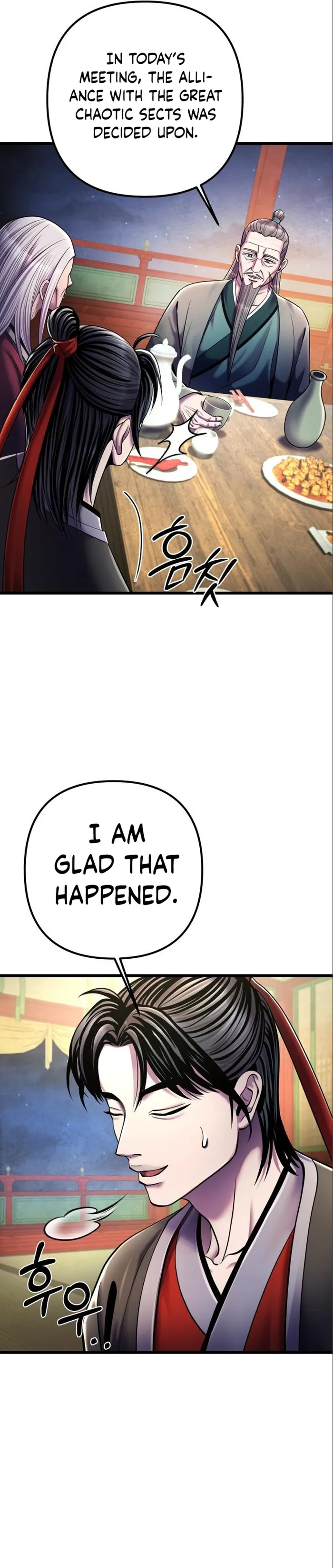 Ha Buk Paeng’s youngest son chapter 105 page 10