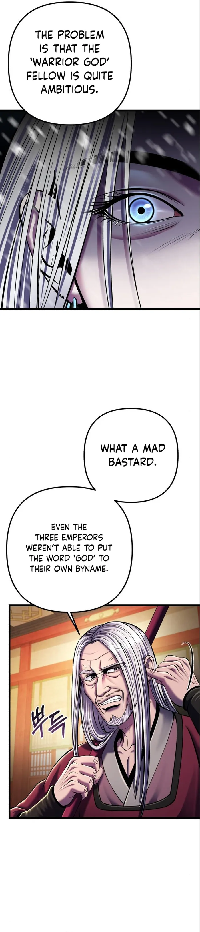 Ha Buk Paeng’s youngest son chapter 105 page 16