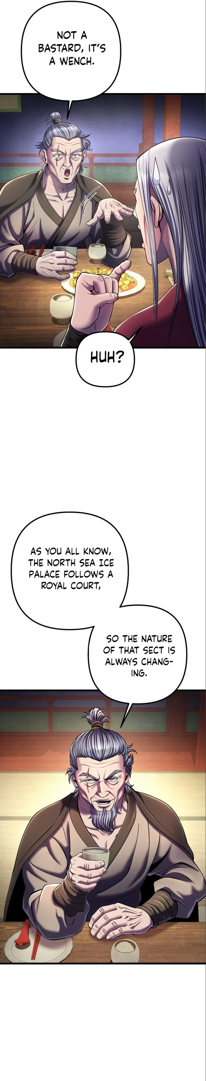 Ha Buk Paeng’s youngest son chapter 105 page 17