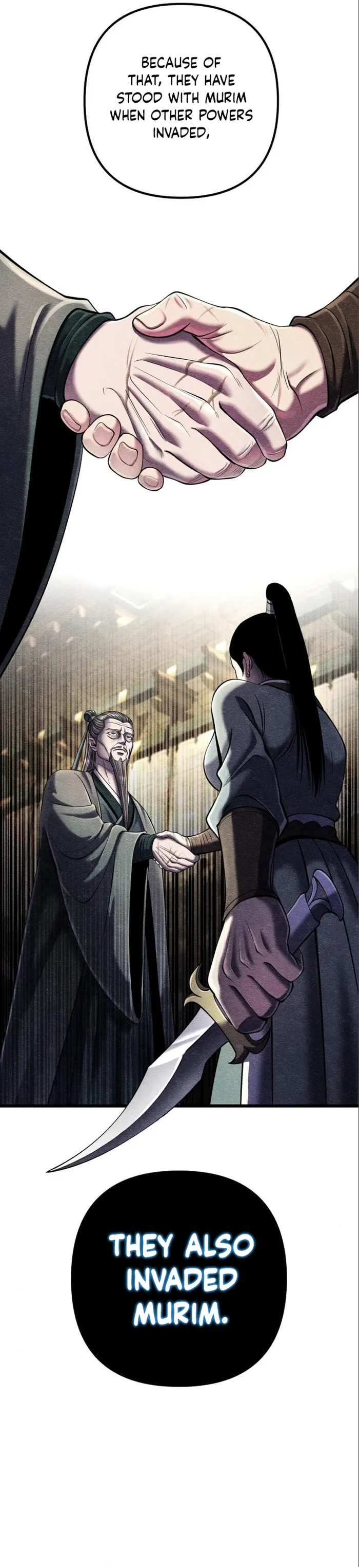 Ha Buk Paeng’s youngest son chapter 105 page 18