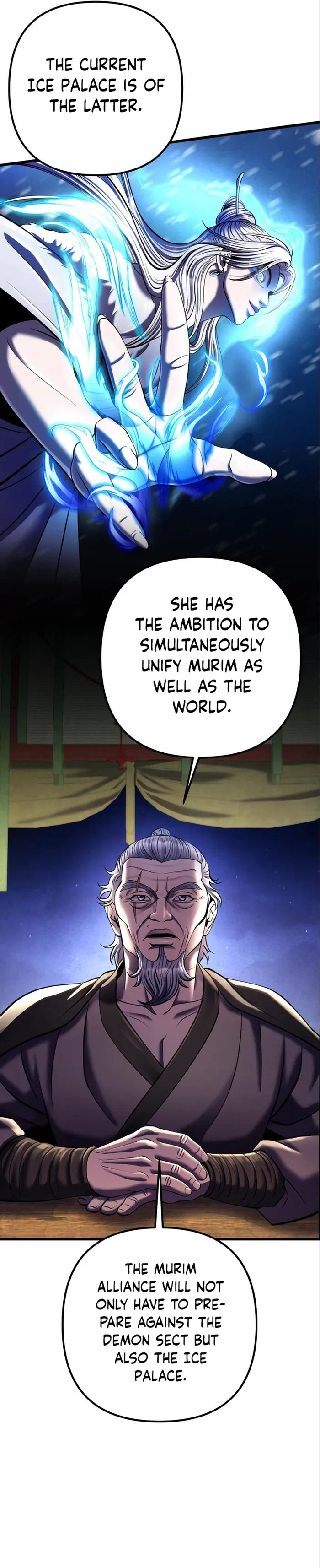Ha Buk Paeng’s youngest son chapter 105 page 19