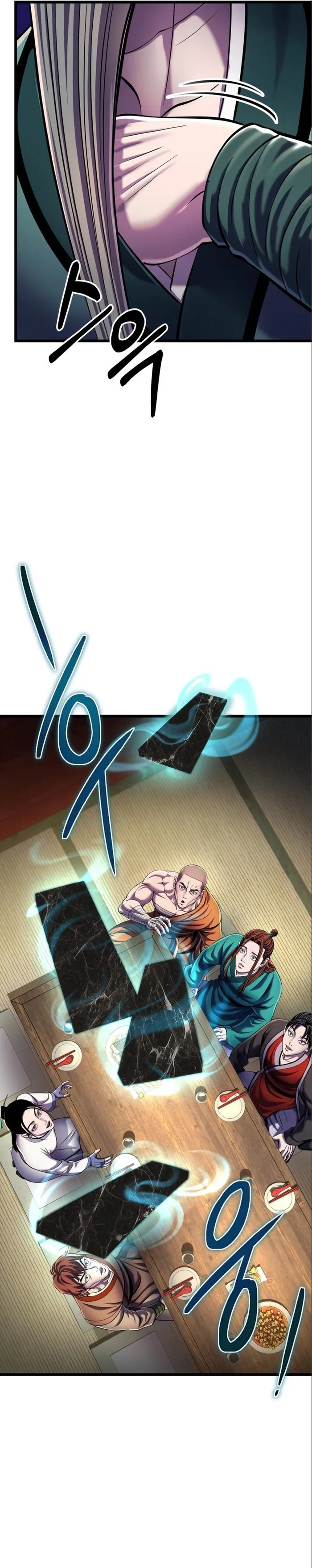Ha Buk Paeng’s youngest son chapter 105 page 30