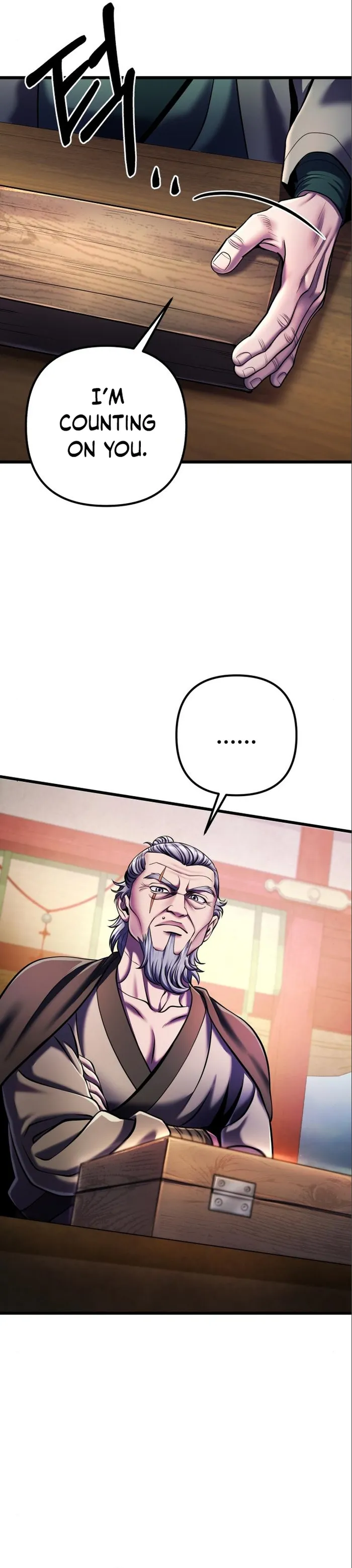 Ha Buk Paeng’s youngest son chapter 105 page 39
