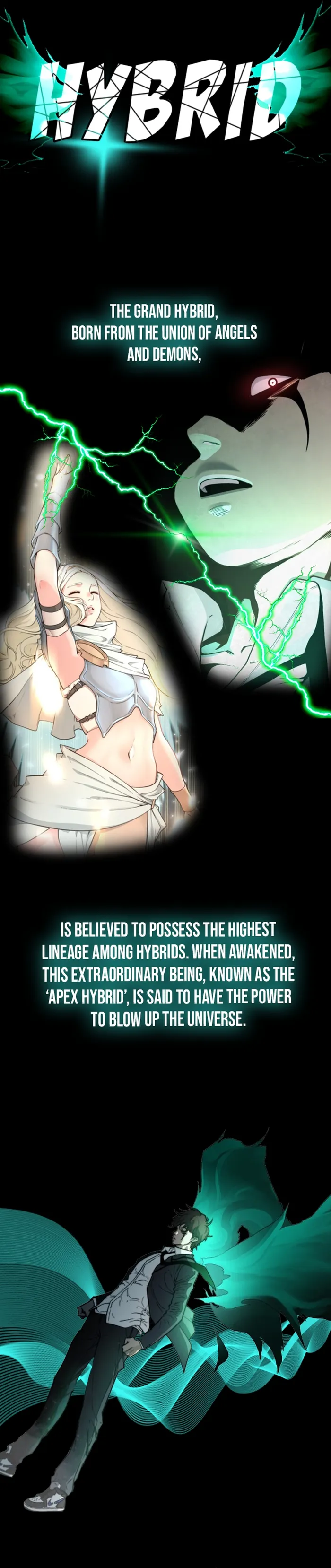 Ha Buk Paeng’s youngest son chapter 105 page 43