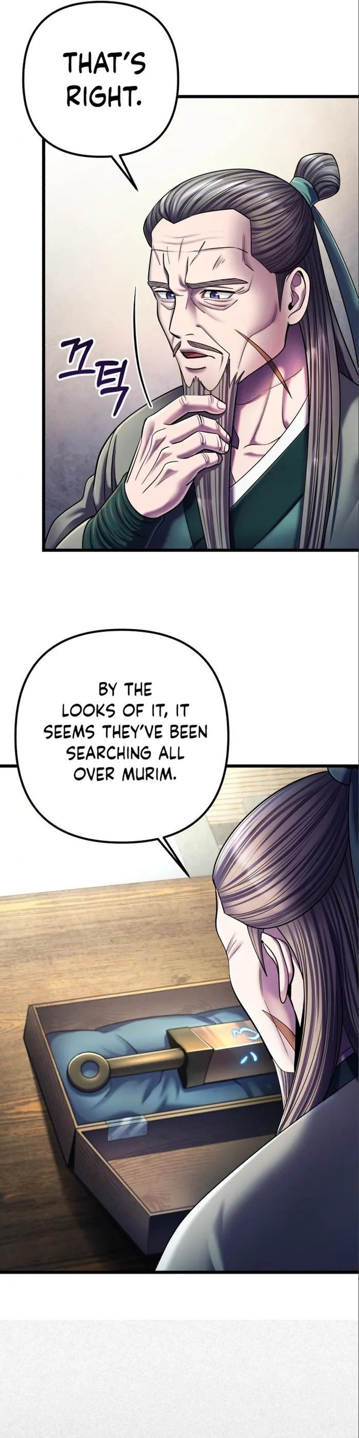 Ha Buk Paeng’s youngest son chapter 106 page 4