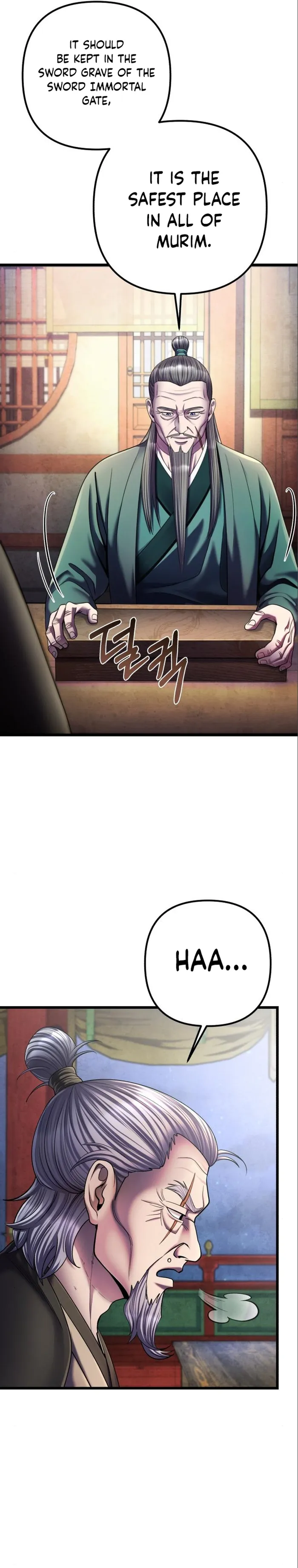 Ha Buk Paeng’s youngest son chapter 106 page 6