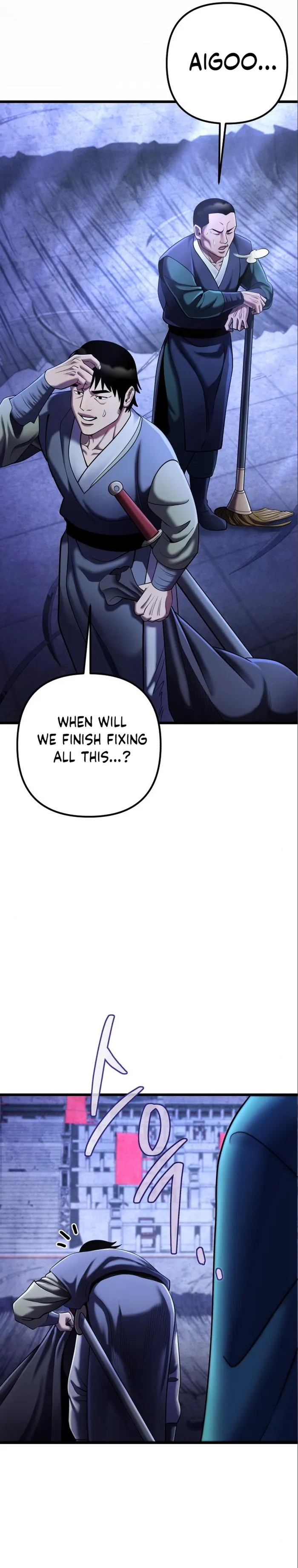 Ha Buk Paeng’s youngest son chapter 106 page 9
