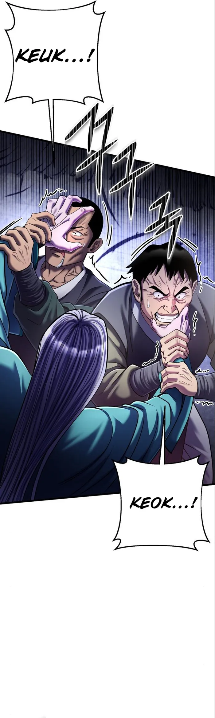 Ha Buk Paeng’s youngest son chapter 106 page 13