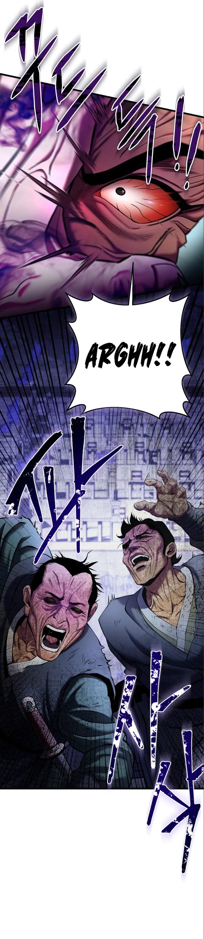 Ha Buk Paeng’s youngest son chapter 106 page 14