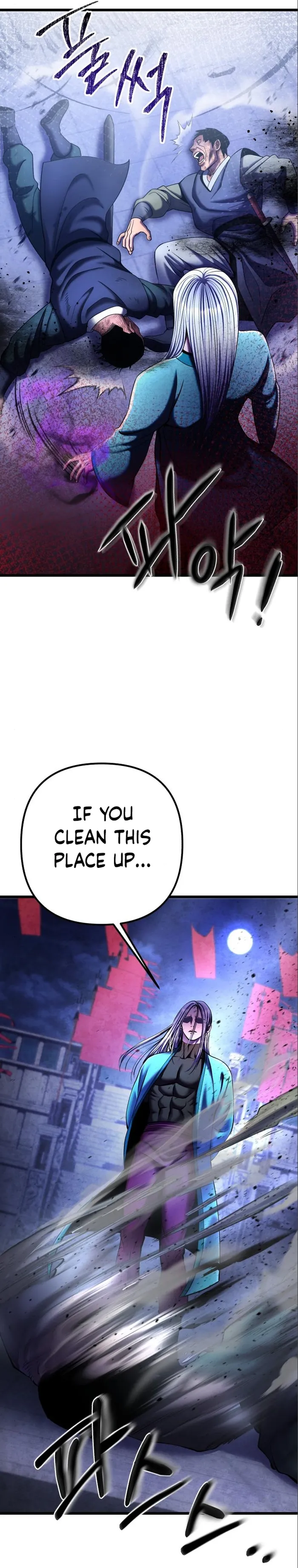 Ha Buk Paeng’s youngest son chapter 106 page 15