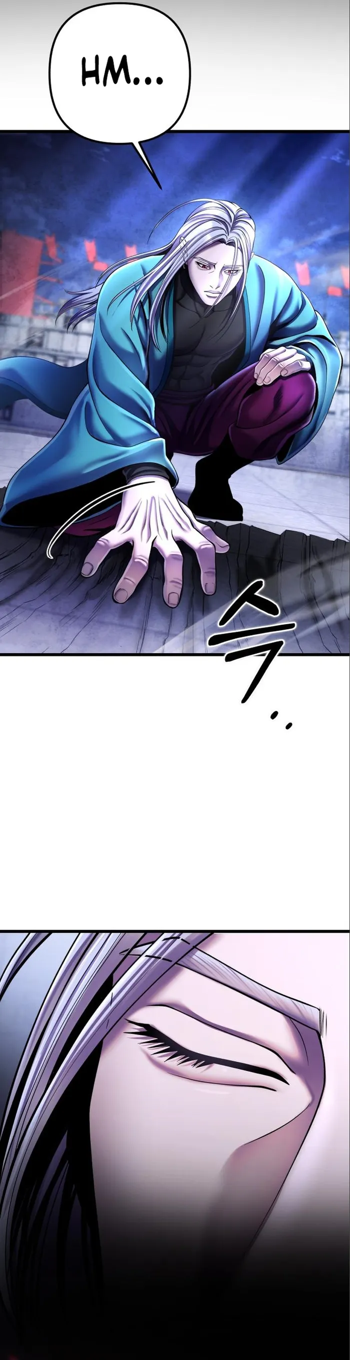 Ha Buk Paeng’s youngest son chapter 106 page 20